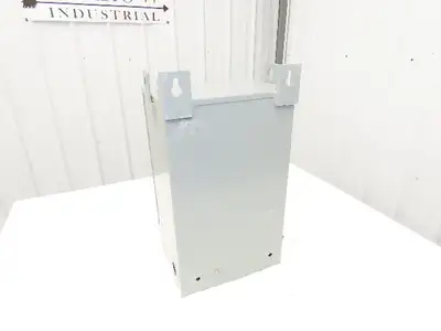 Hammond C1F010LES HPS Fortress Transformer 1PH 10KVA HV 240/480 LV 120/240