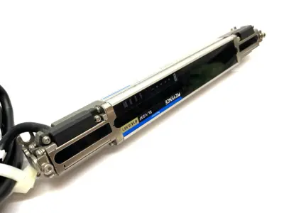 Used KEYENCE SL-V23F-R, SL-VPT3PM-R Light Curtains & Grids Michigan US | Maverick Industrial Sales #1410651