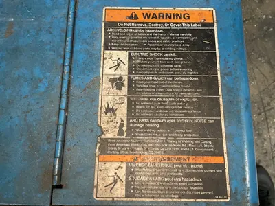 Used MILLER MILLERMATIC 250X Arc Welders Ohio US | HGR 24 #1543317