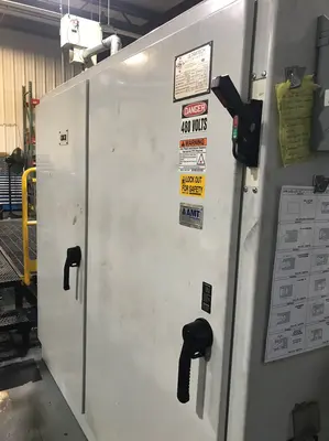 HYDROMAT EPIC R/T HW25/12 Rotary, Trunnion (Horizontal & Vertical) Transfer Machines | Graff-Pinkert (3)