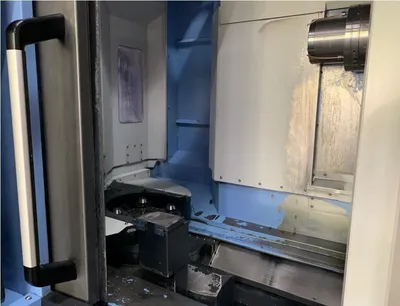 2017 DOOSAN NHP 4000 Horizontal Machining Centers | Toolquip, Inc. (6)