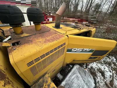 Used 2009 KAWASAKI 95ZV-2 Wheel Loaders Pennsylvania US | Proxy Equipment #1381720