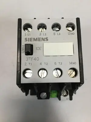USED SIEMENS 3TF4010-0A