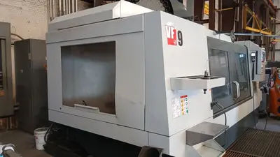 2019 HAAS VF-9/50 Vertical Machining Centers | Toolquip, Inc. (18)