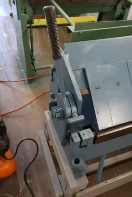 1993 ROPER WHITNEY CO. U416 Brake Presses | MD Equipment Services LLC (7)