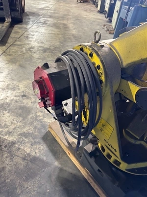 FANUC S500IB 6 Axis Robots | K.B. Industries LLC (10)