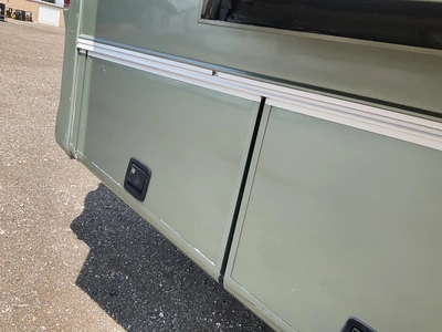 Used 2001 INTRUDER 349 INTRUDER Campers, Caravans, Motorhomes Michigan US | Miedema Asset Management Group #1337357
