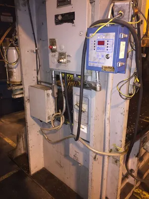 USED VERSON VERSON 5B96-SP PRESS