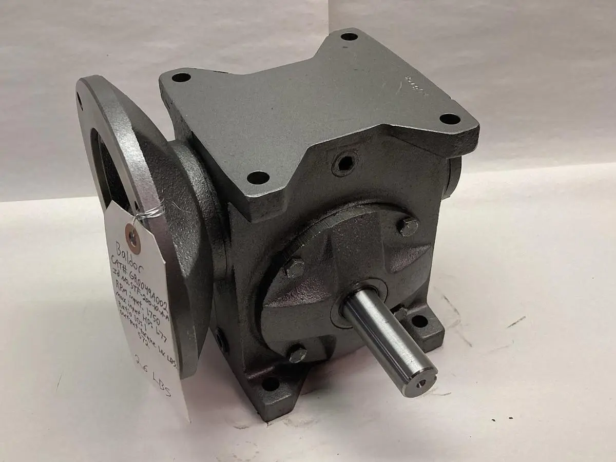New | in-Stock BALDOR STF-200-10-A-A Industrial Controls | Surplus Asset Holdings #1220738