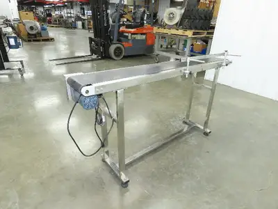 Used RL CRAIG _UNKNOWN_ Belt Conveyors Indiana US | Arrow Industrial #1408543
