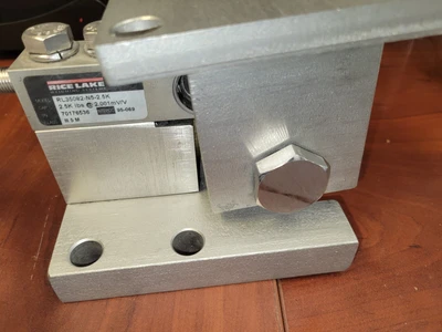 USED Rice Lake RL35082-N5-2.5K