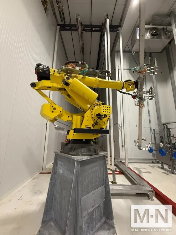 2018 FANUC M-900ib-400L ROBOTS, (Including N/C & CNC) | Machinery Network