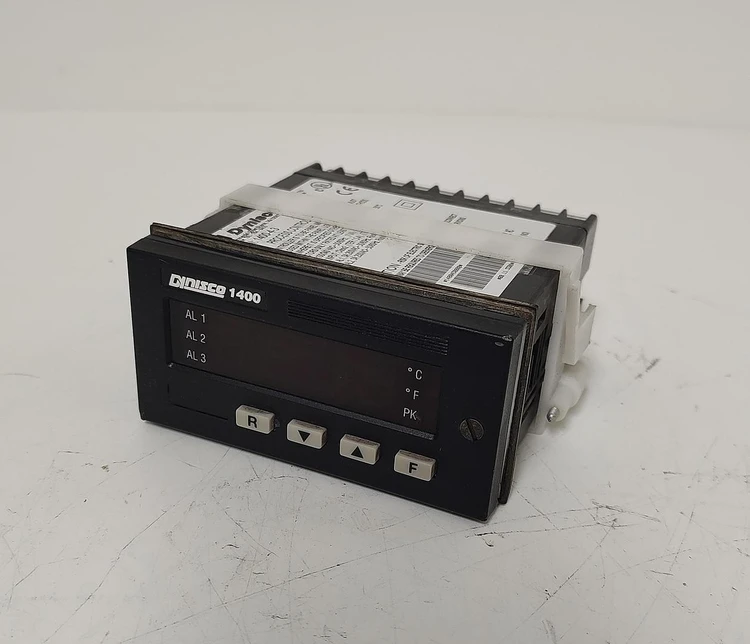 Used DYNISCO 1400-4-3 Temperature Controls Kentucky US | Edwards Industrial Repair #1314093