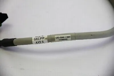 SMC LEFS16B-300-S16N1D LECP6N1D Linear Actuators | ANACAPA EQUIPMENT BROKERS, INC (10)