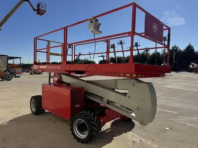 New | in-Stock 2026 MEC 3084RT SPEED LEVEL Scissor Lifters Texas US | Adcock Equipment USA #1524589