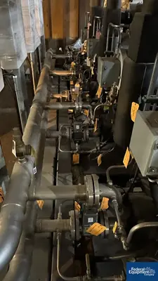 NEW IMA IMA Life Freeze Dryer Refrigeration Skid Package