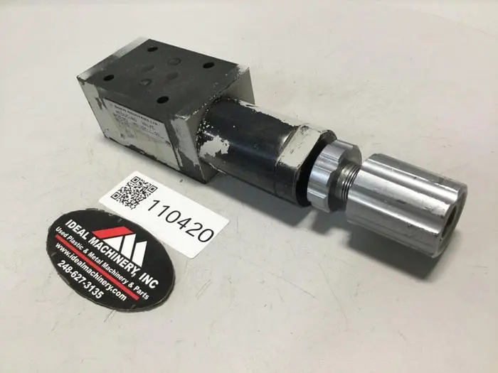 Used DAIKIN MG-02P-2-50-T Valves/Fittings Michigan US | Ideal Machinery #603101