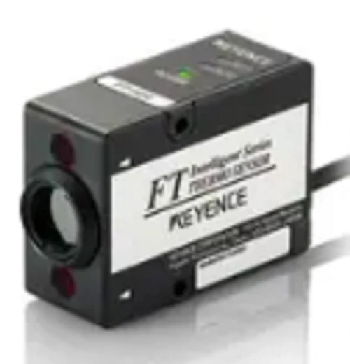 Keyence FT-H20 Digital Infrared Temperature Sensor Head, Mid to Low Temperature [New]