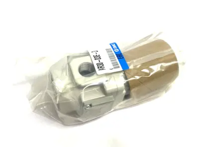 New | in-Stock SMC Modular Pressure Regulator, AR MASS PRO, 3/8" Ports Air Pressure Regulators Michigan US | Maverick Industrial Sales #1470266