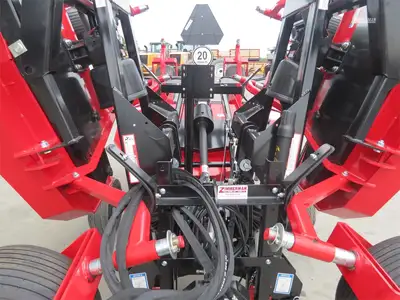New | in-Stock 2026 WOODS TBW15.40 Flex-Wing Rotary Cutters Pennsylvania US | Zimmerman Farm Service #1409975