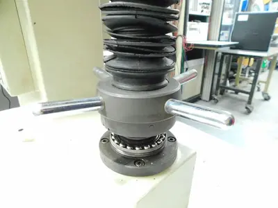 Used SAROJ R Hardness Testers Texas US | Aucto #1461118