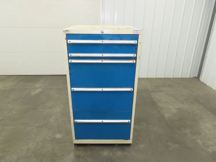 Used LISTA _UNKNOWN_ Cabinets | Arrow Industrial #618125