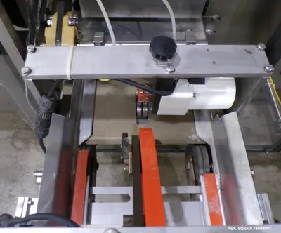 Used CLOUD IMFS-1500 Form & Fill Horizontal - Pre Made Bags Illinois US | Aaron Equipment #1333501