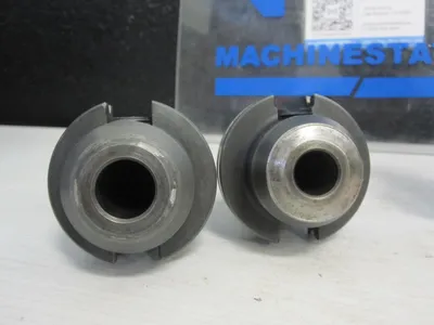 USED VALENITE 40 TAPER