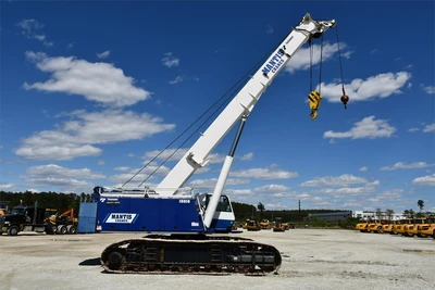 Used 2014 TADANO 15010 Telescopic Boom Lifts South Carolina US | BTM Machinery #1354412