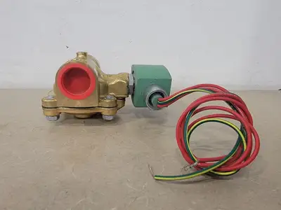 Used ASCO 8210G002 Valves/Fittings British Columbia CA | Lenmark #295688