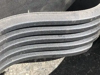 USED GATES 55VP1600