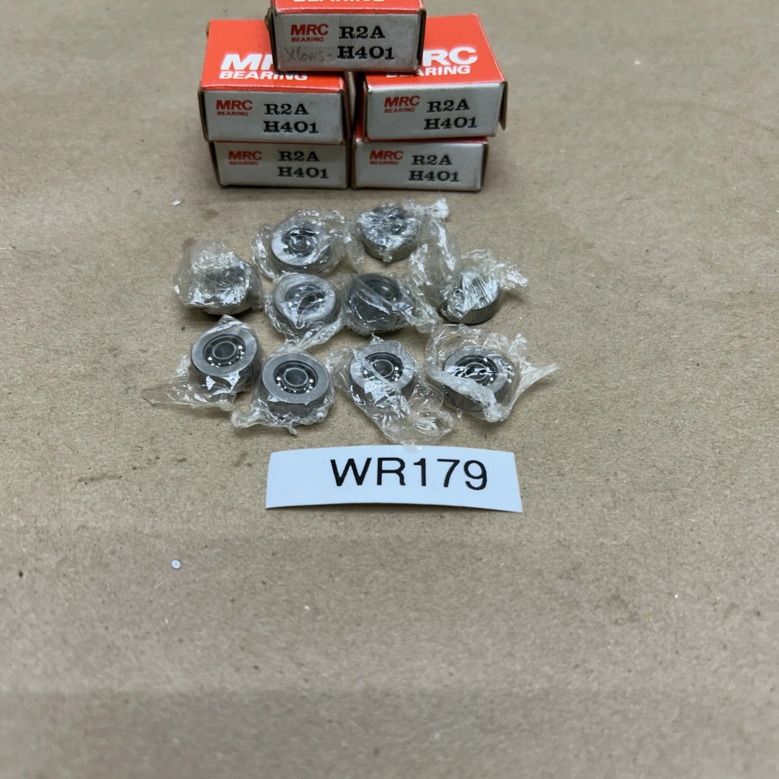 NEW MRC R2AH401