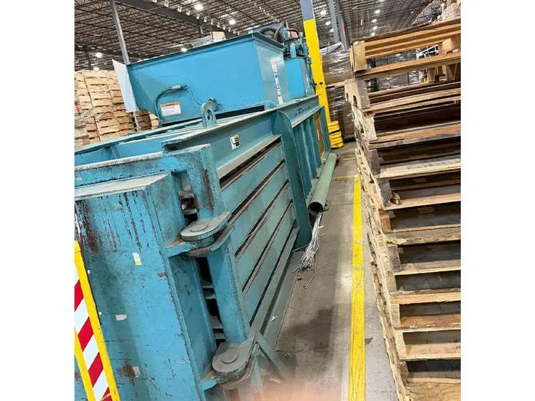 Used 2002 IPS MODEL: CD-751-30 Misc Recycling Florida US | ESCOBAR TRADING, INC. #719058