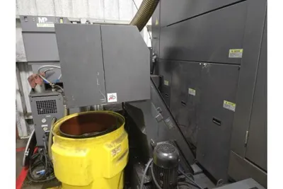 2020 OKUMA MB-5000H MACHINING CENTERS,HORIZ,N/C & CNC(Incl.Pallet Changers) | Machinery Resources International (8)