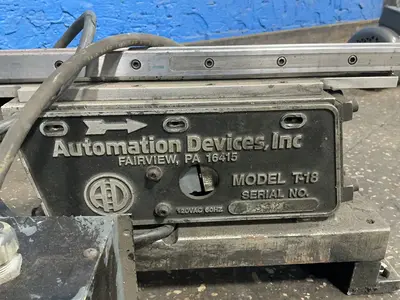 Used _UNKNOWN_ _UNKNOWN_ Linear Actuators Ohio US | HGR 24 #1384000
