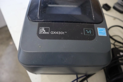 Used ZEBRA GX430T Label Printers Minnesota US | Machinesused.com #1396184