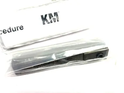 NEW KENNAMETAL KM-CM-HPC KM MICRO™ CLAMPING UNIT SQUARE SHANK KM16RCM1616100HPC