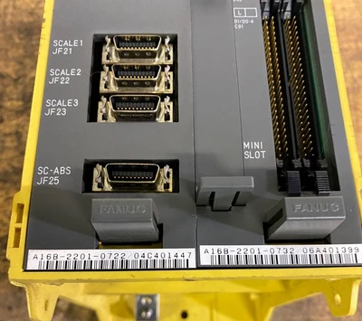 FANUC CONTROLLER