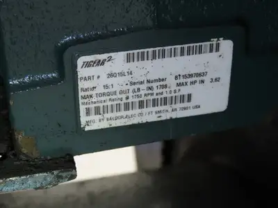 1" Steel Top Turn Table Work Bench Uncoiler 72" Top 2Hp 180V DC Motor