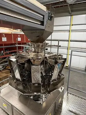 Coffee Packing Line