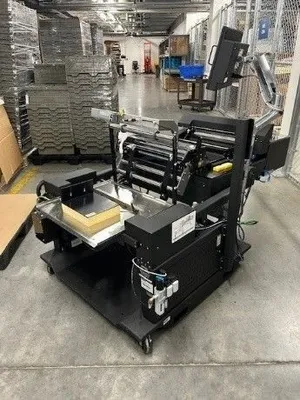 2020 PREGIS SHARP MAX PRO 18 PACKAGING EQUIPMENT | Machinery Network (5)