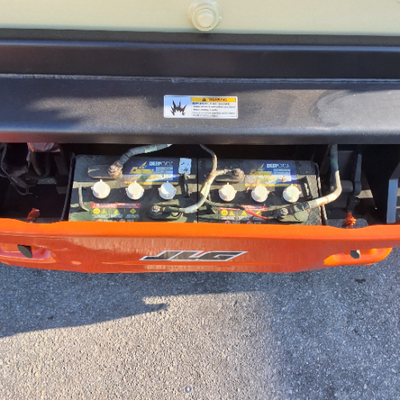 USED 2018 JLG 3246ES