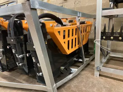 WOLVERINE Pallet Fork Hydraulic Adjustable 2025