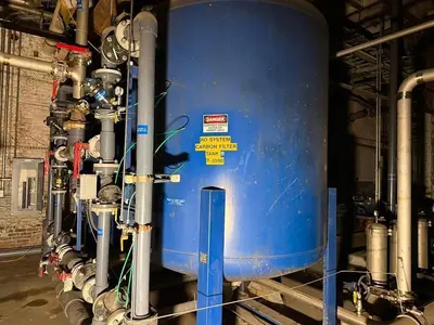 Used _UNKNOWN_ _UNKNOWN_ Reverse Osmosis Equipment Pennsylvania US | Global Equipment International, LLC #1427827