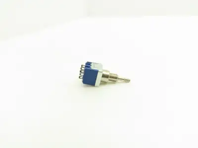 Fujisoku 8N2021 Push Selector Switch 5A 125VAC Lot of 17