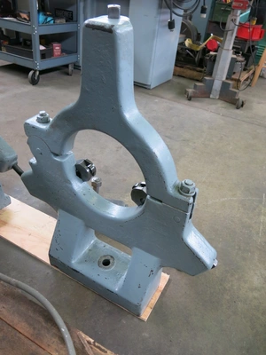 Large Lathe Steady Rests Leblond & Lodge & Shipley 34-36″
