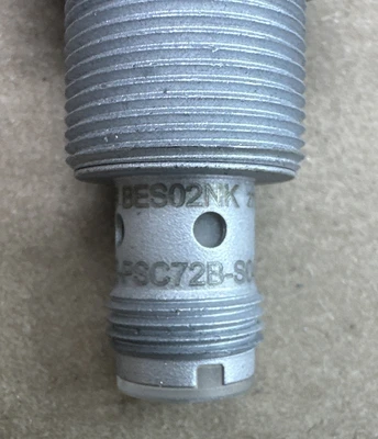 USED Balluff BES M18EI-PSC72B-S04G-S01