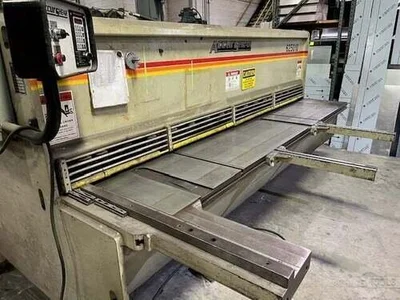 USED ACCURSHEAR ACCURSHEAR