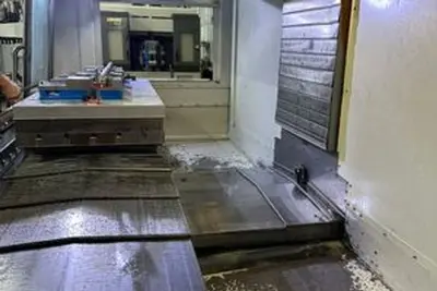 2017 HAAS VF-6/50 Vertical Machining Centers | Toolquip, Inc. (5)