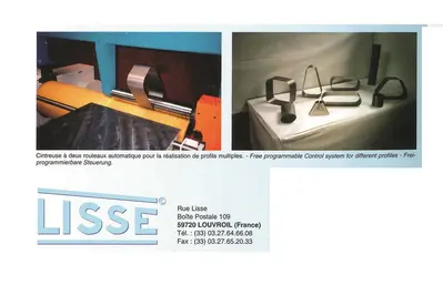 USED LISSE 1500 X 3 MM